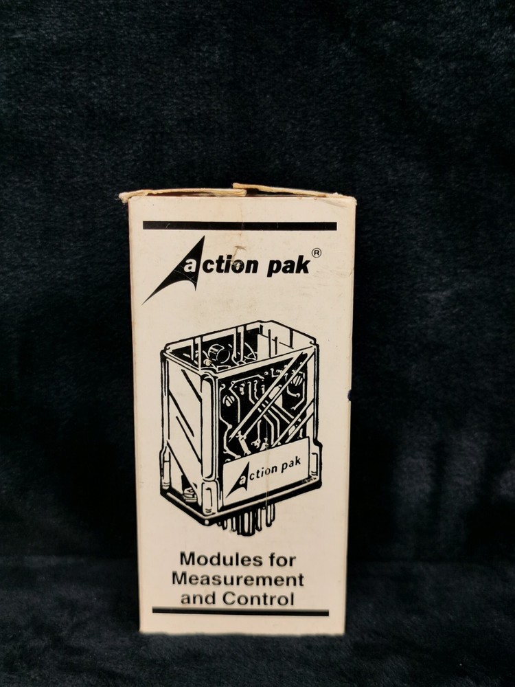 Action Pak Model 7010-1829N Control Module