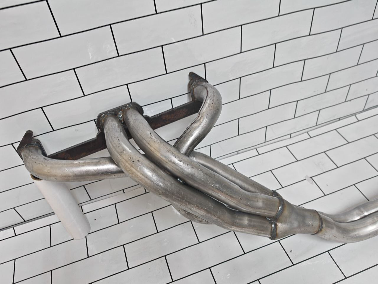 Toyota Corolla Starlet Extractors 421 for KE35 KE70 KP61 with 3K / 4K engine RHD