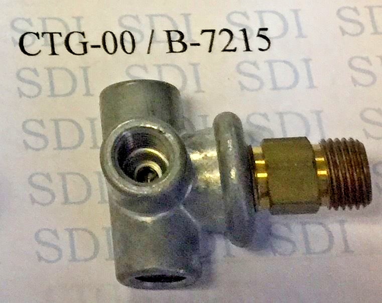 Bijur Units CTG-00; B-7215