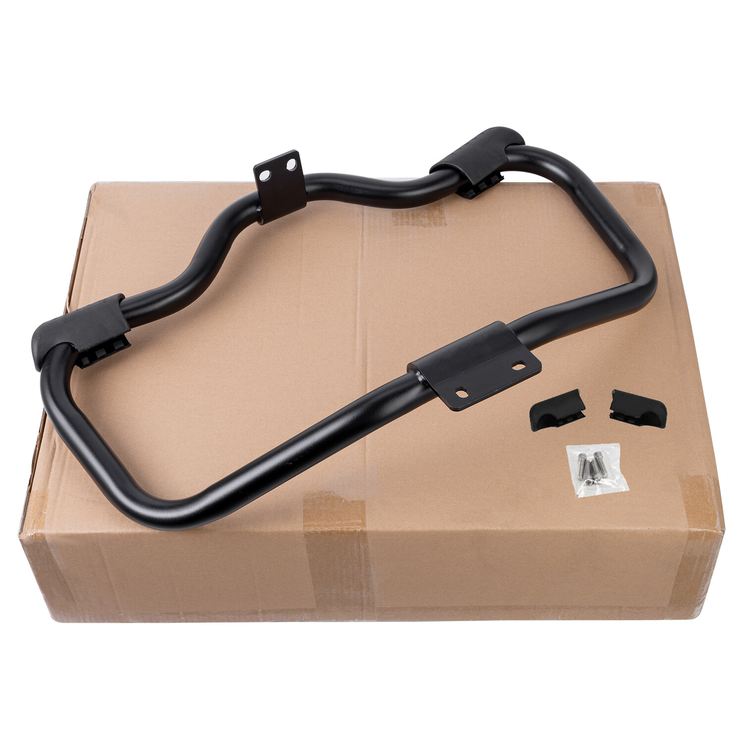 Engine Guard Highway Crash Bar For Harley Sportster 883 1200 XL XR 48 72 2004-23