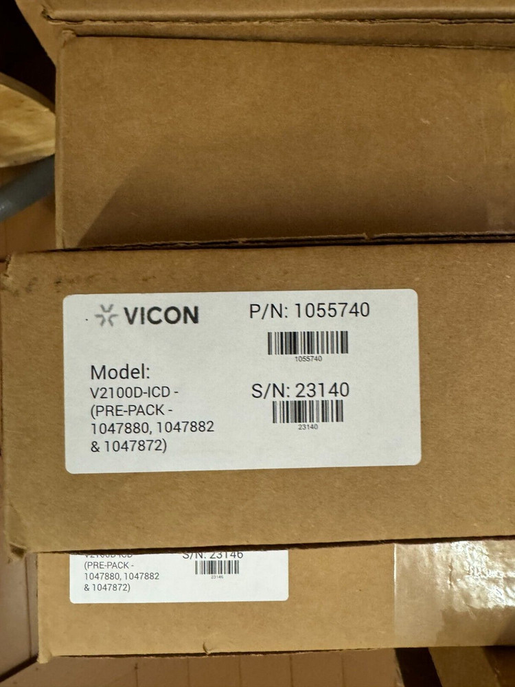 Vicon Camera Bracket (V2100D-ICD-Prepack)