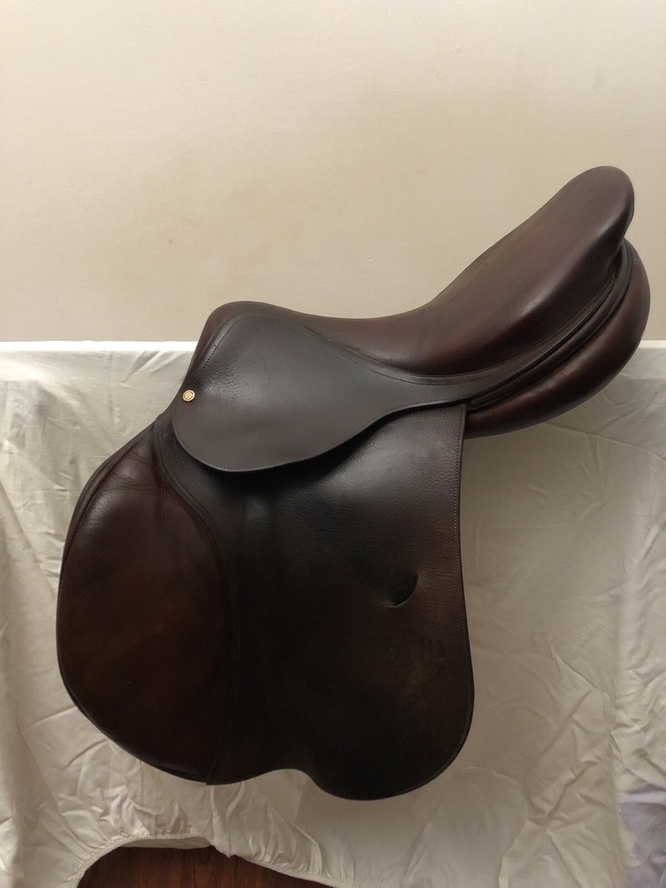 Bruno Delgrange saddle
