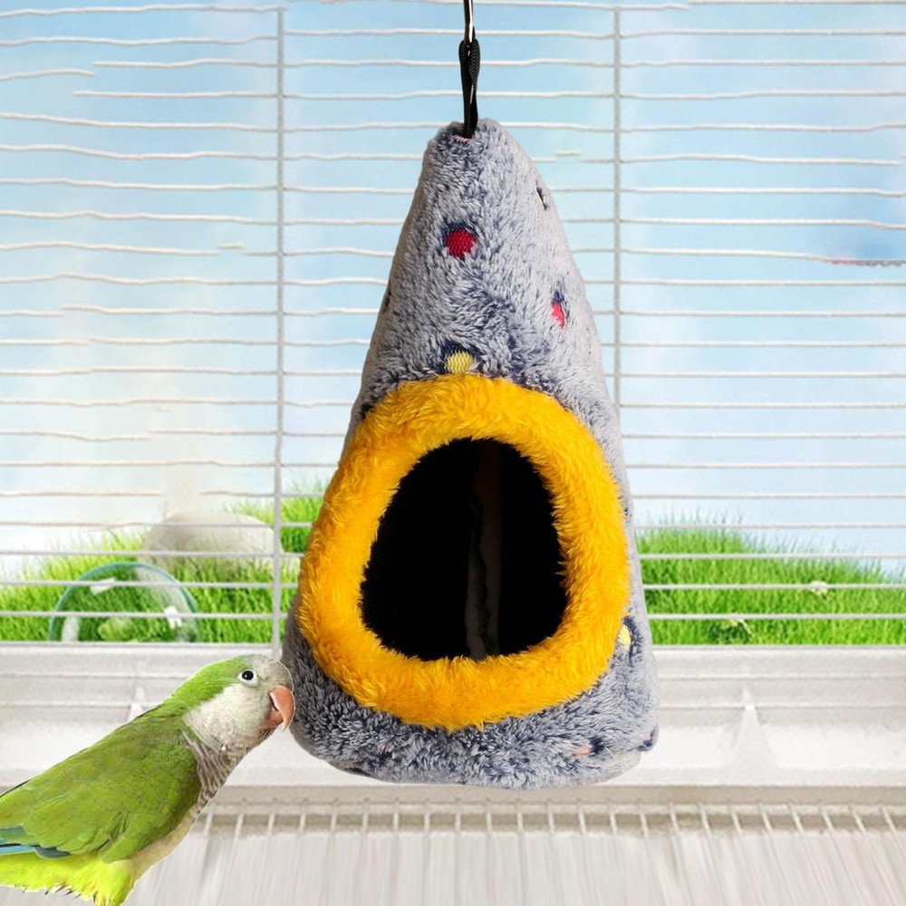 Bird Warm Nest Hideaway Hanging Hammock