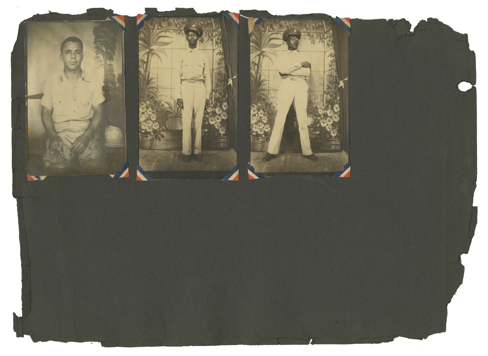 Photo Album of African-American Life in Shreveport-Alexandria, Louisiana 1930's