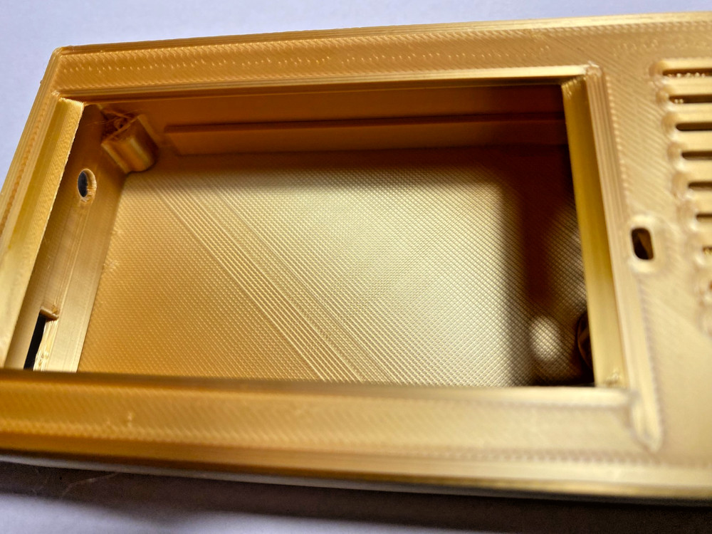 Malahit SDR Radio case upgrade kit