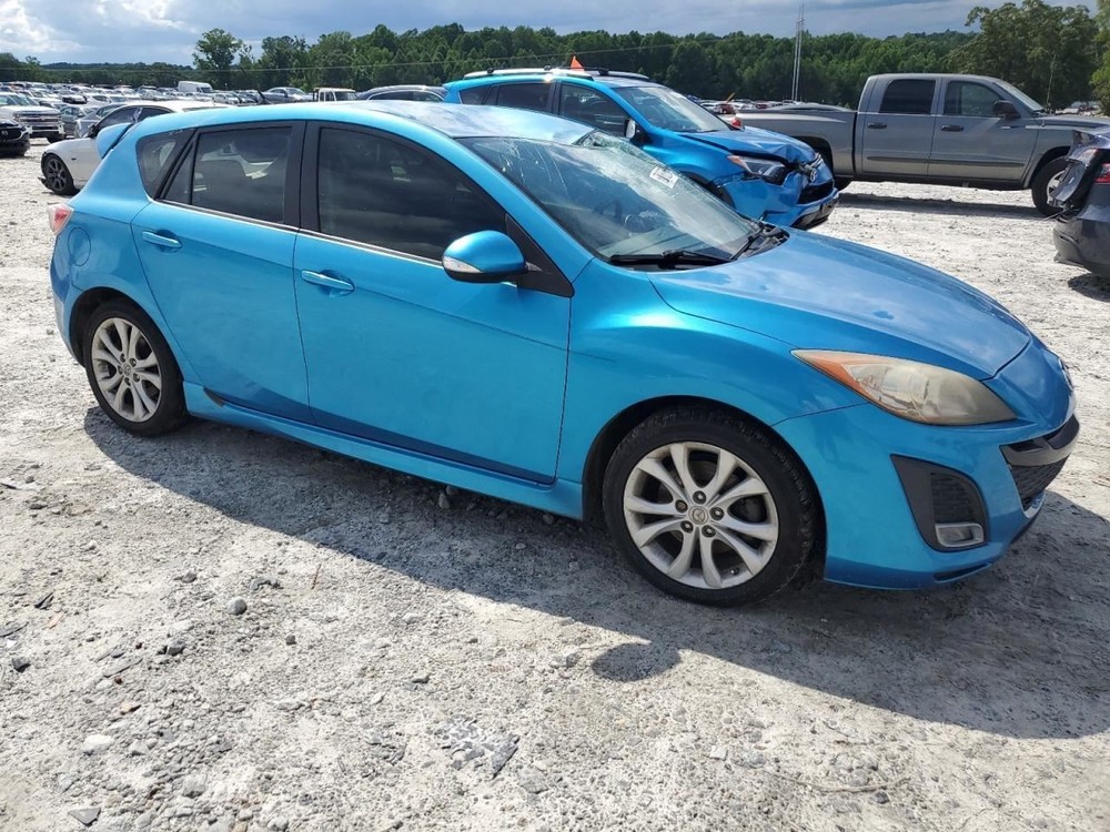 3 2010 Glove Box 4714040