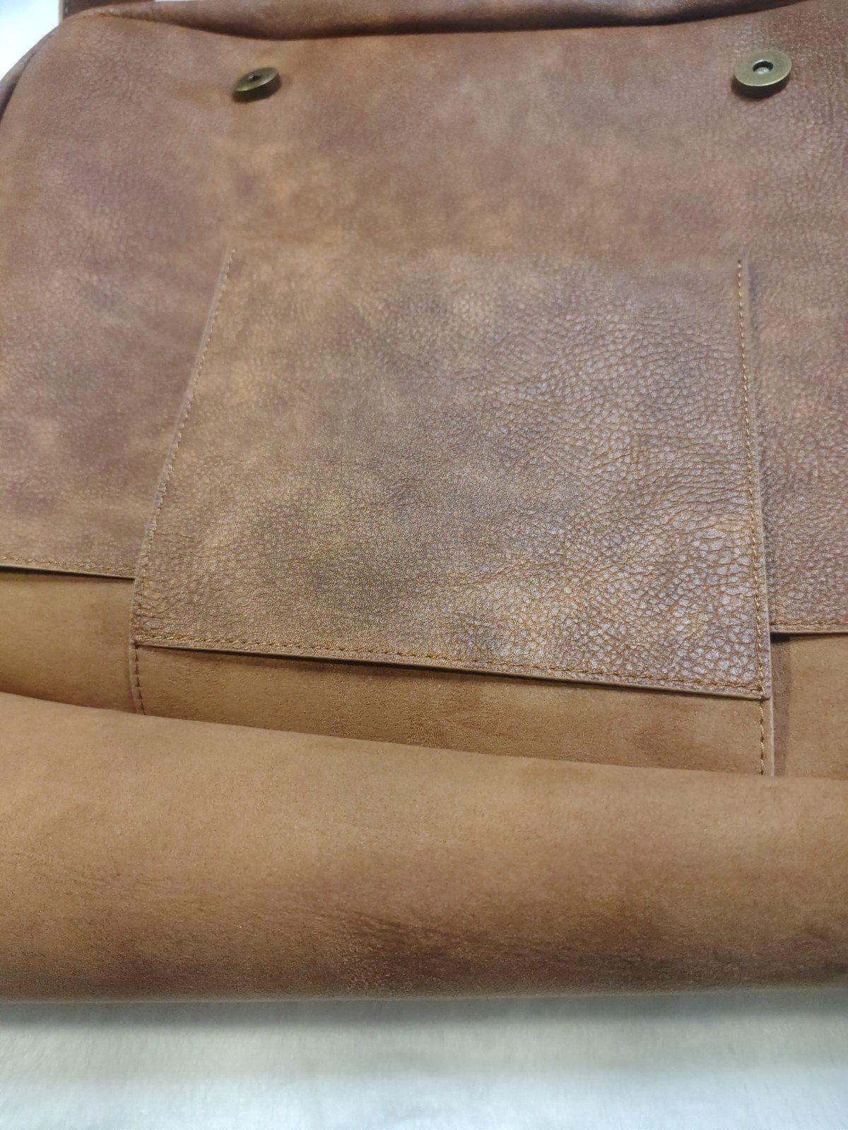 Disney Parks Chewbacca Star Wars Galaxy’s Edge Cross Body Lap Top Snap Bag