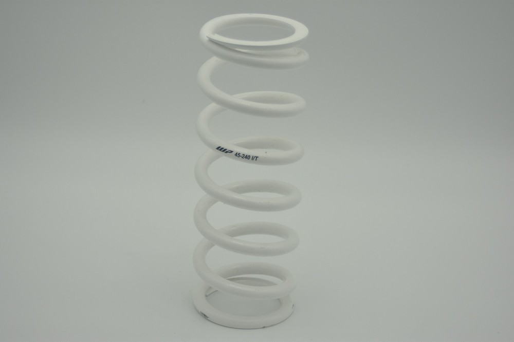 WP 45-240 I/T Rear Shock Spring White