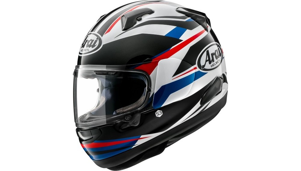 Arai Helmets 0101-17342 Quantum-X Ray Helmets Sm White
