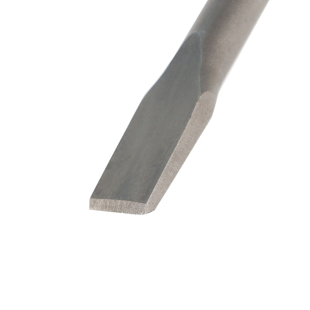 16-Inch SDS Max Chisel Set Heavy Duty Rotary Hammer Chisel Bit Set 3Pcs