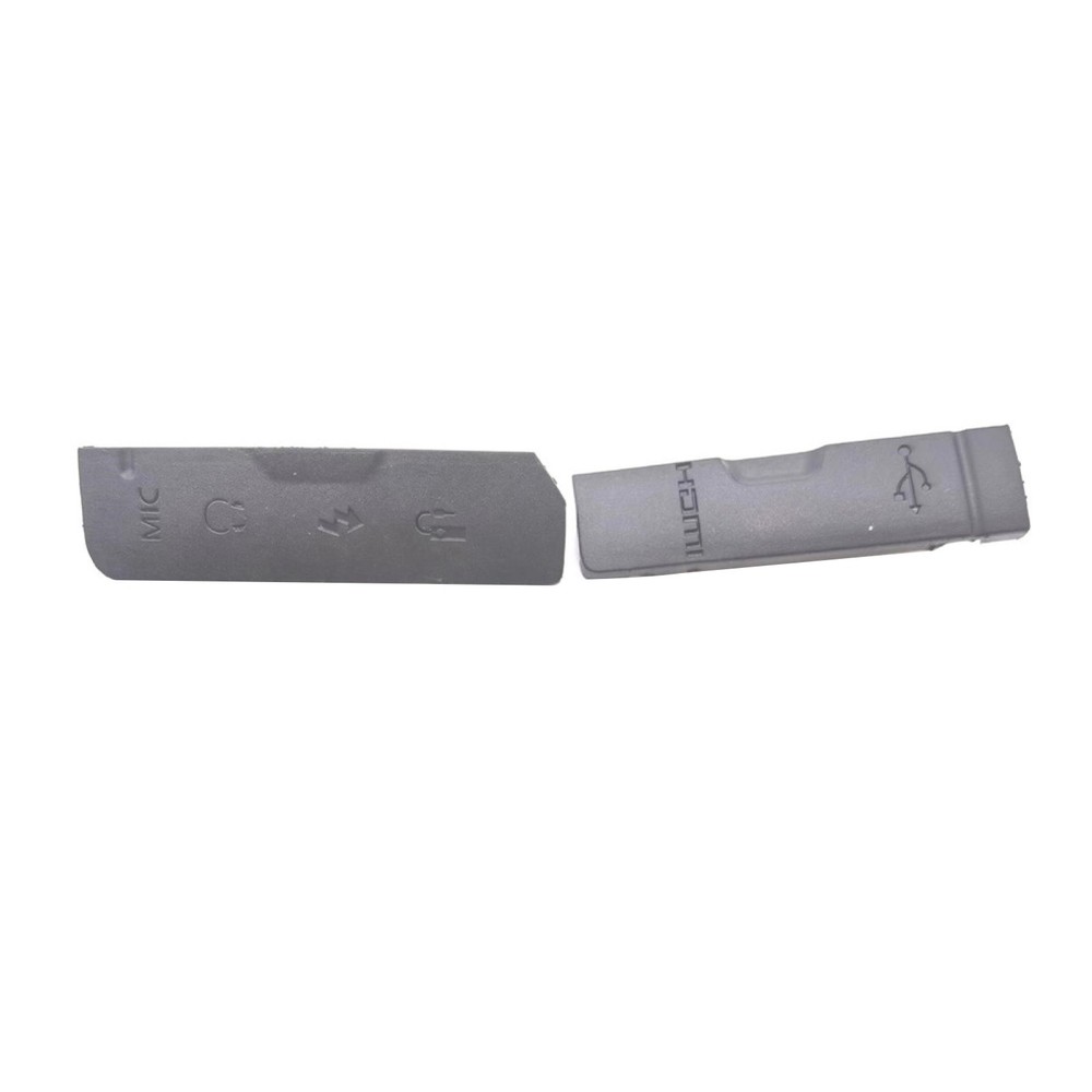 Interface Cap USB Rubber Cover AV OUT MIC HDMI For Canon EOS 7D2 7D Mark II