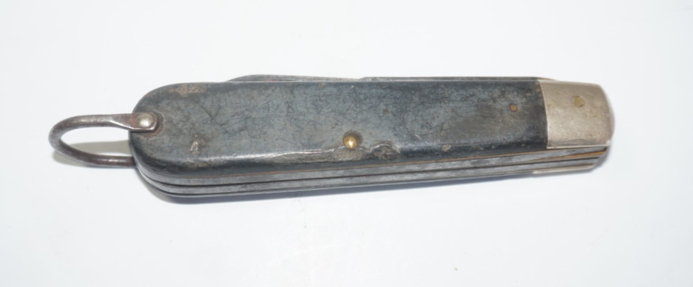 Vintage Camillus Electrians Pocket Knife Lineman