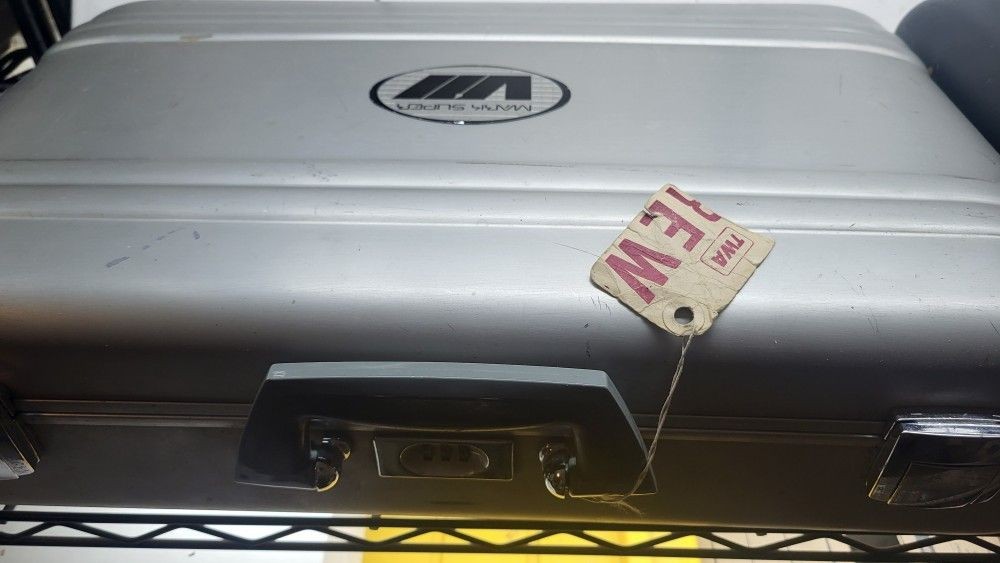 Scientology Professional Mark Super VII Quantum E-Meter Hubbard Electrometer
