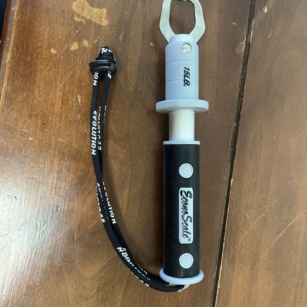 Econo Scale Fishing