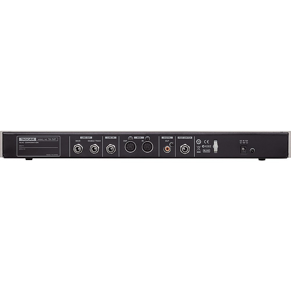 Tascam TA-1VP Vocal Processor with Antares Auto-Tune