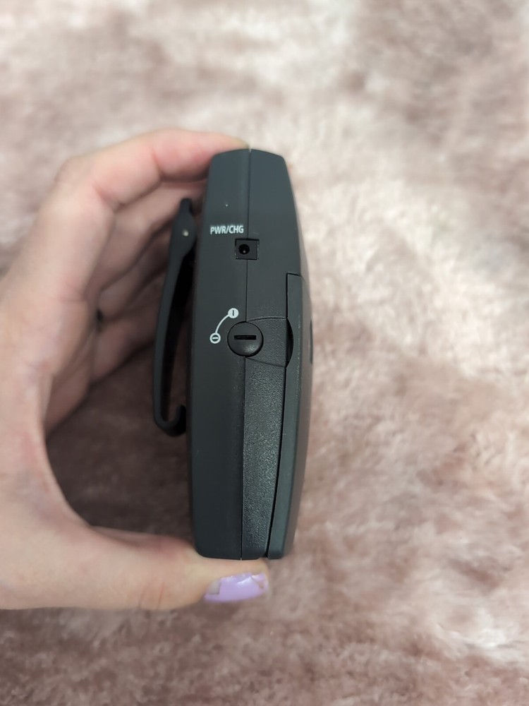 Listen Portable Reciever 72MHZ (LR-500-072-SQ-N) TESTED