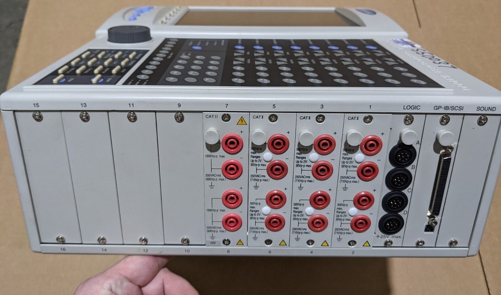 Graphtec ArrayCoder Thermal WR1000