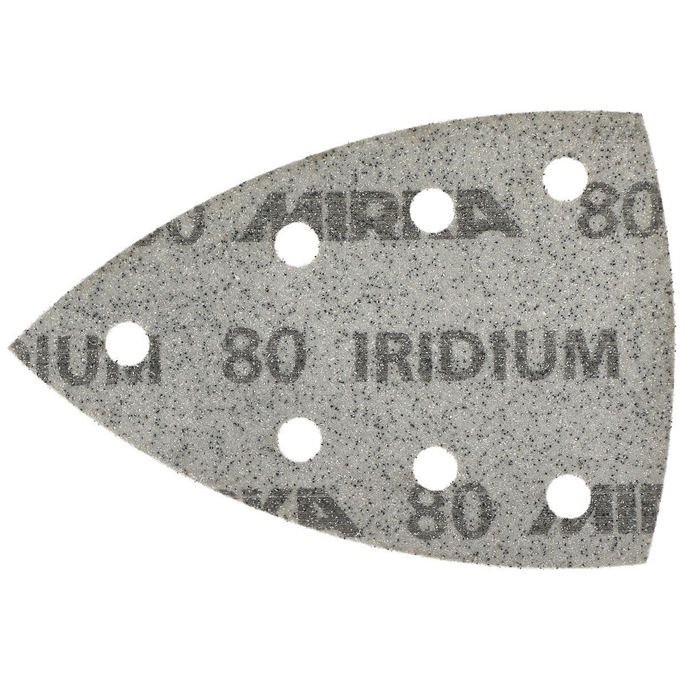 Mirka IRIDIUM 3"x4" Grip, 36H, 50 Sheets