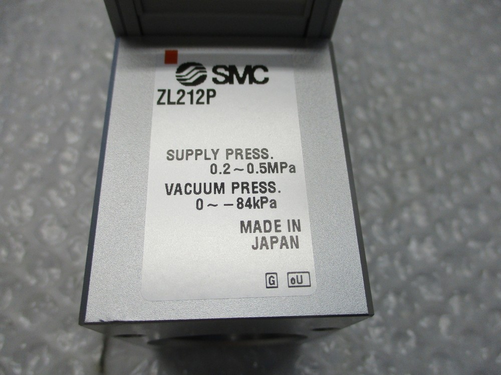 SMC ZL212P VACUUM EJECTOR NSNP