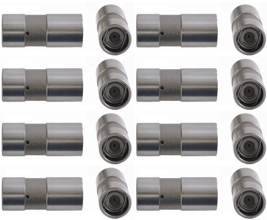 (16) Chevrolet SBC 283 305 307 327 350 400 55 - 92 Enginetech Hydraulic Lifters