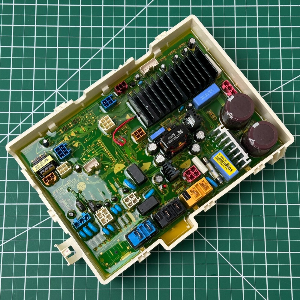 LG Washer Control Board EBR44289808