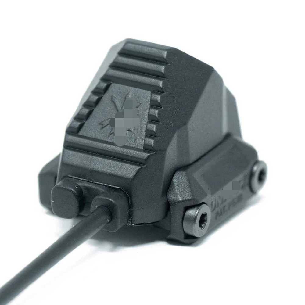 Tactical Remote Switch LA23 Button compatible for AXON SL NGAL Laser
