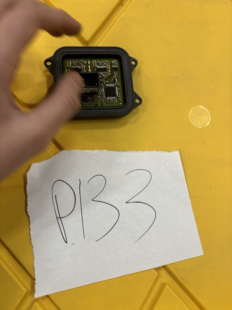 2007-2013 BMW X5 E70 Adaptive Headlight Control Module 532294603