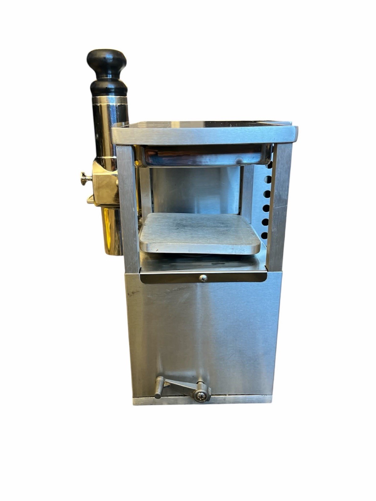 norwalk juicer Model 280 Food Factory & Hydraulic Press Juicer-READ DESCRIPTION