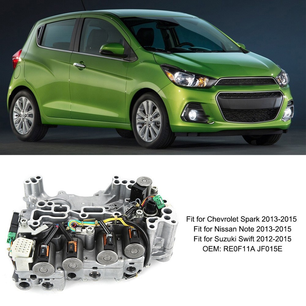 High Precision Automatic Transmission Valve Body For Note//Tiida/Vers