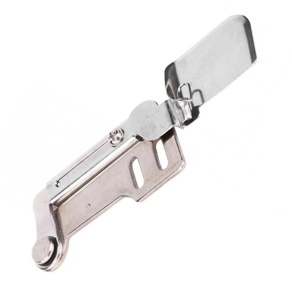 F503 Industrial Hem Binder Attachment for Efficient Step Hemming Process