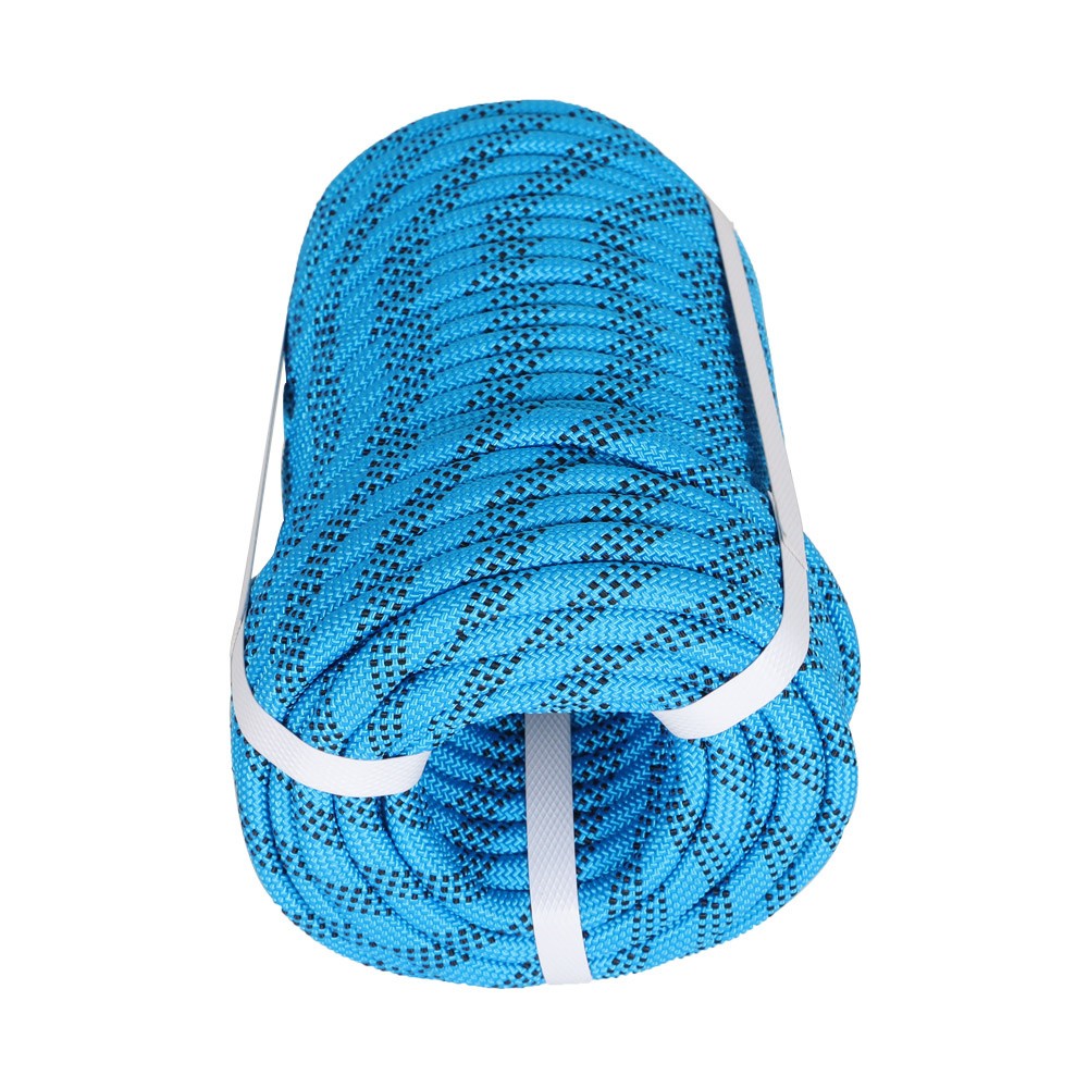 3520Lbs Arborist Tree Rope High Strong Braid Polyester Rope 3/8" × 100'