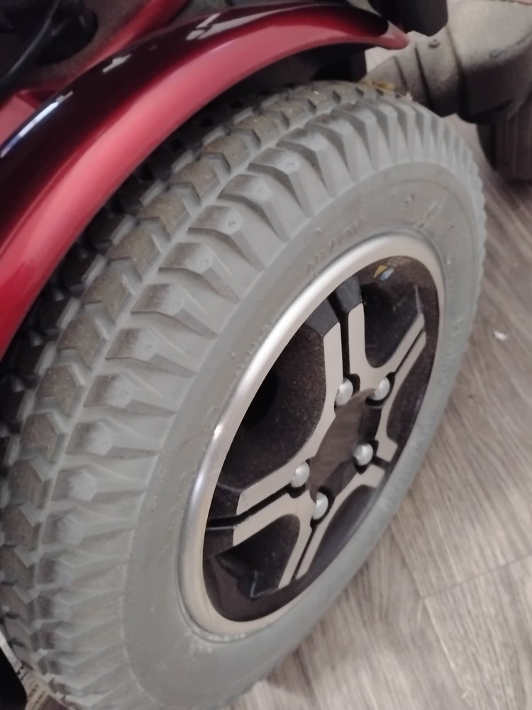 Quantum 600 Powerchair