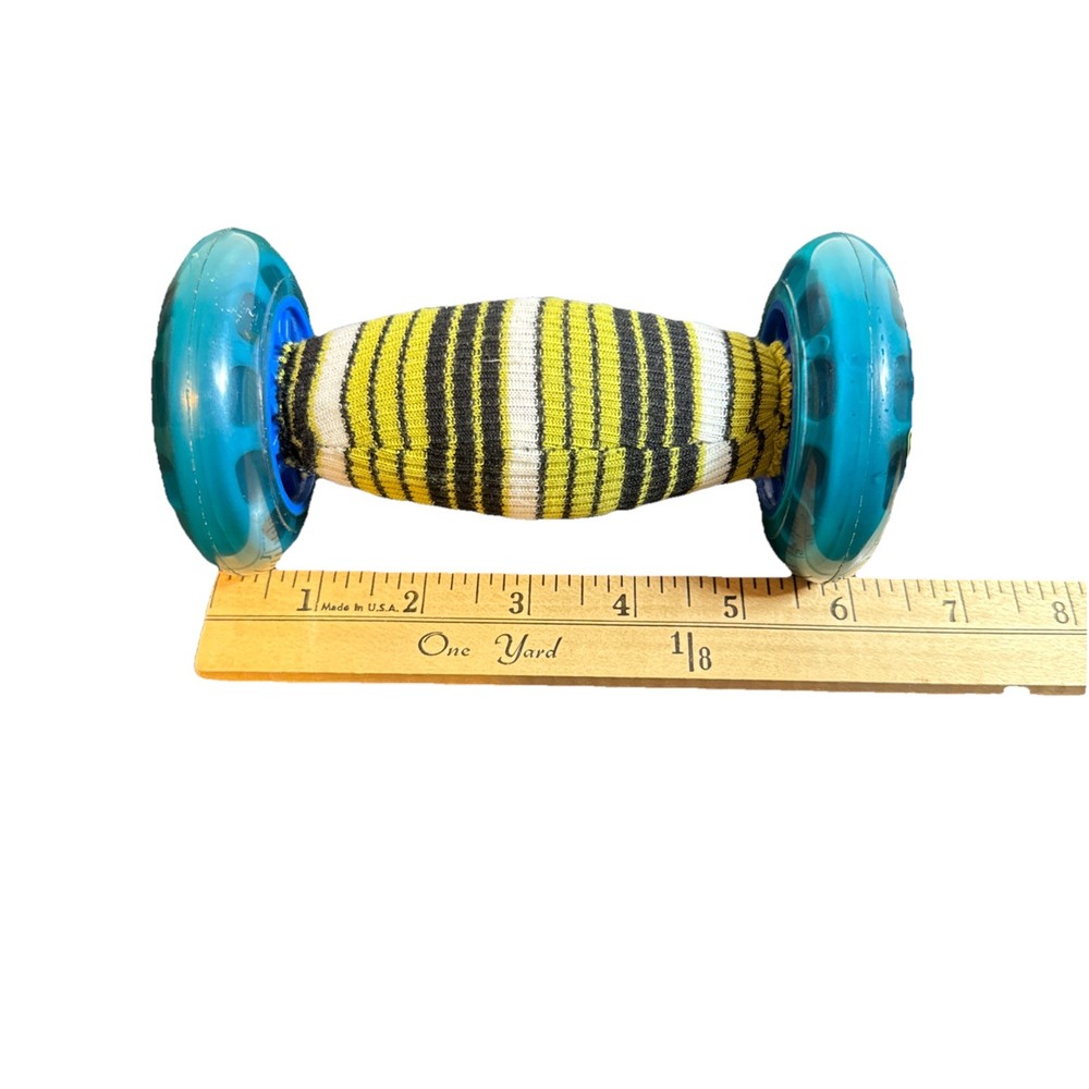 Trigger Point TP Therapy Quadballer 11” & 6" Roller Muscle Deep Tissue Massager