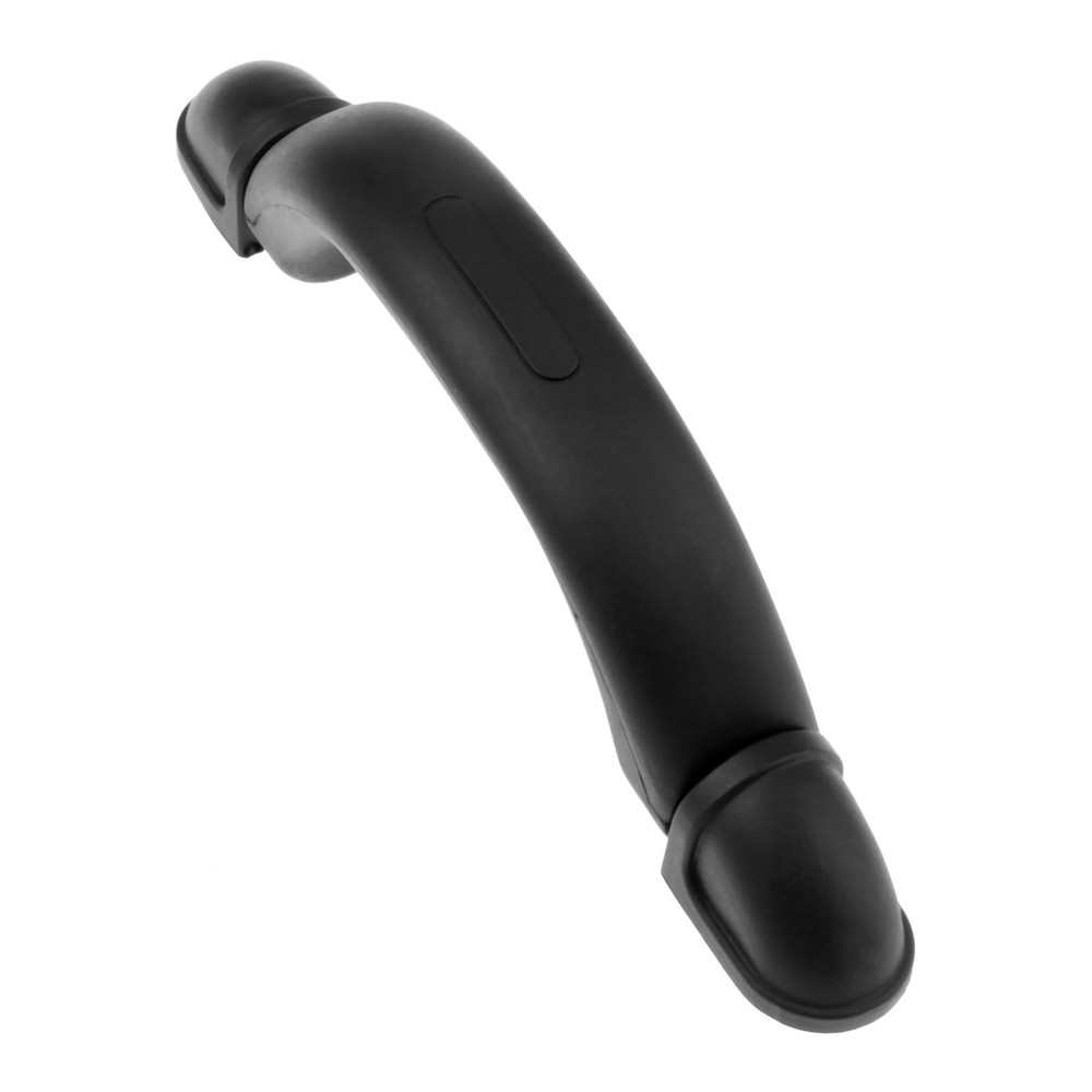 Plastic Black Travelling Suitcase Luggage Case Handle Pull Grip Replacement 1pc