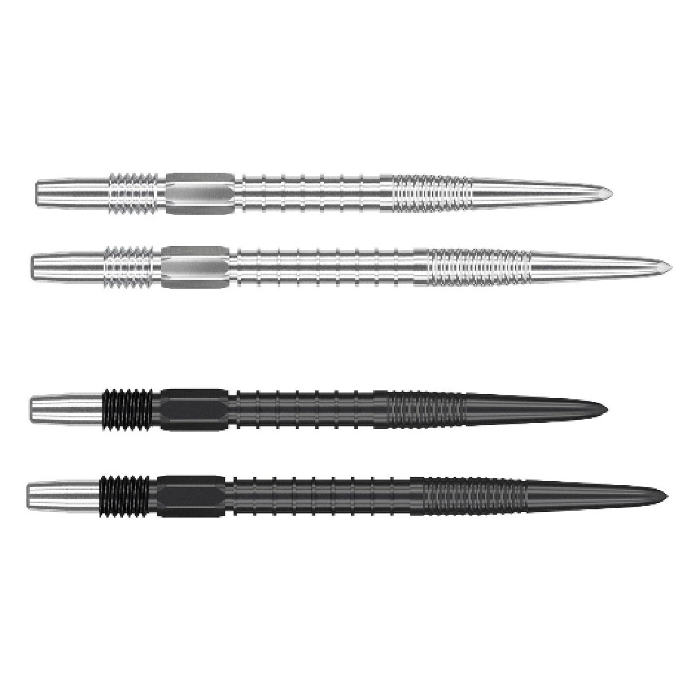 DART POINTS – TARGET SWISS – FIRE - 26 & 30mm