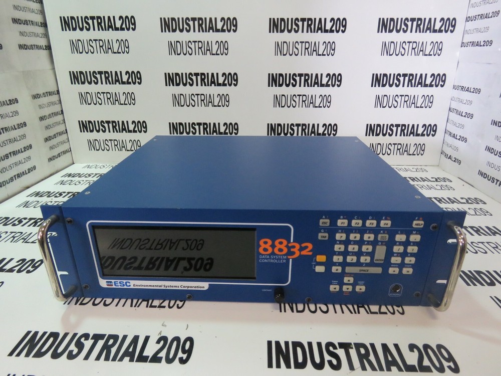 ESC 8832 DATA SYSTEM CONTROLLER S-132-0001 NEW