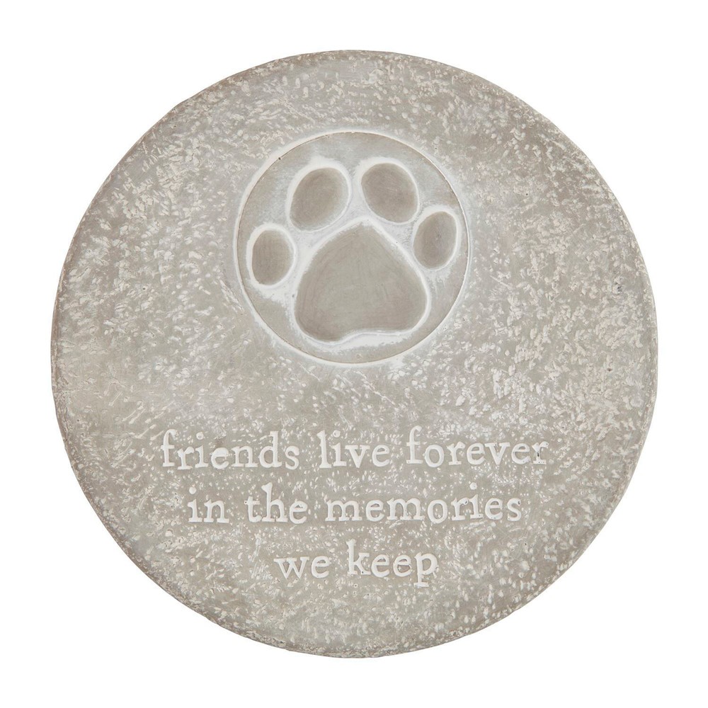Mudpie - Pet Remembrance Stepping Stone - 41900111