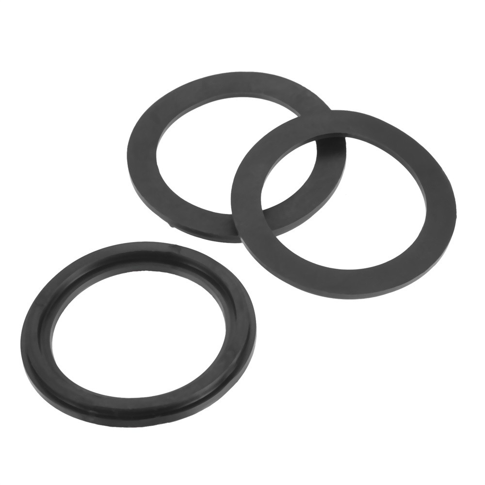 5Pack Gaskets Rubber for Pool Hose Adapters for Pumps & Saltwater System