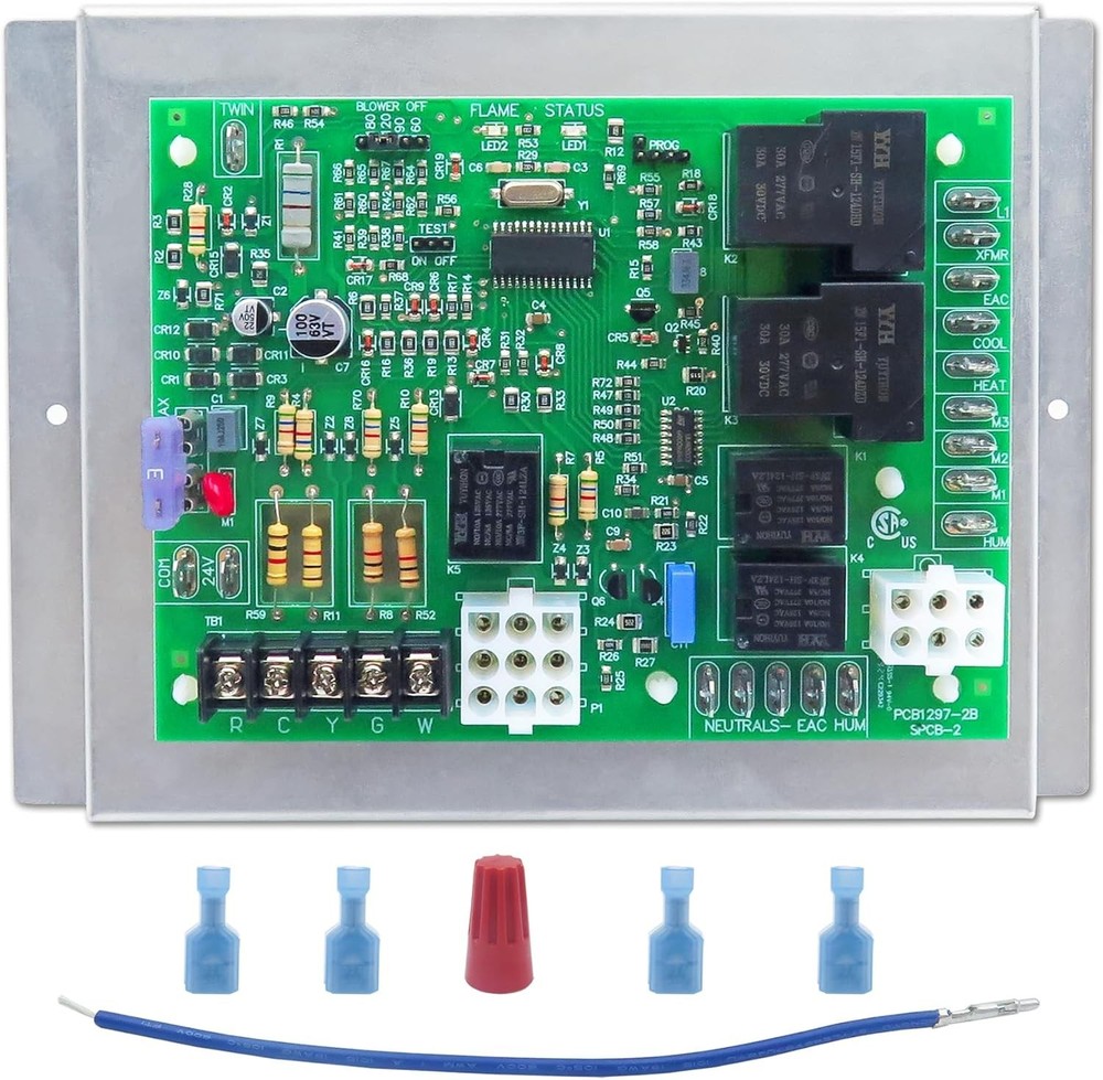 Nordyne 624631 Control Board - Safe and Efficient Replacement Solution