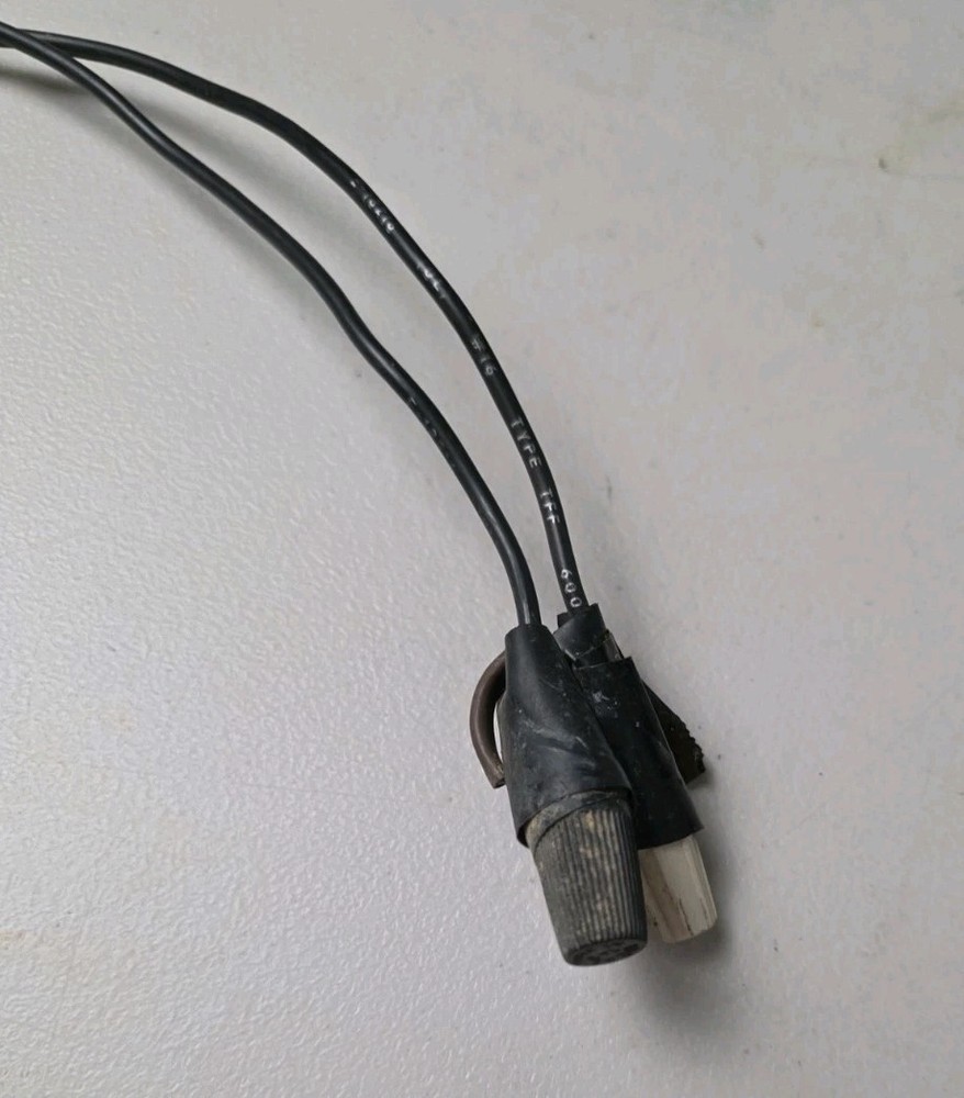 Ademco Alarm Bell Model AD10 6V DC UNTESTED
