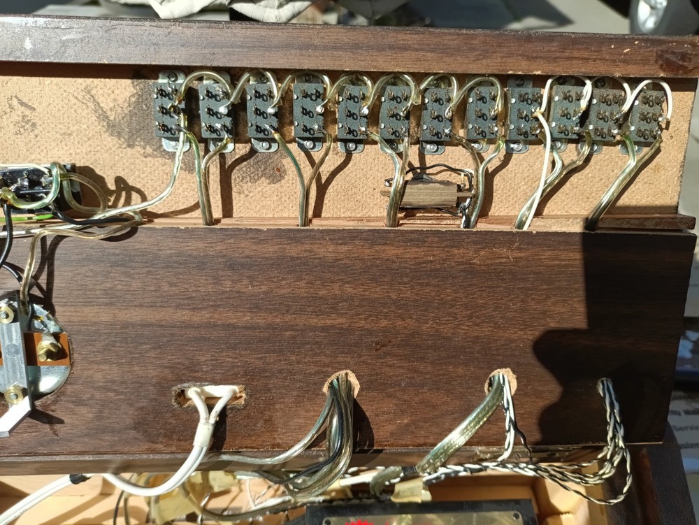Vintage Model Train Controller. Multi Controller. Custom.