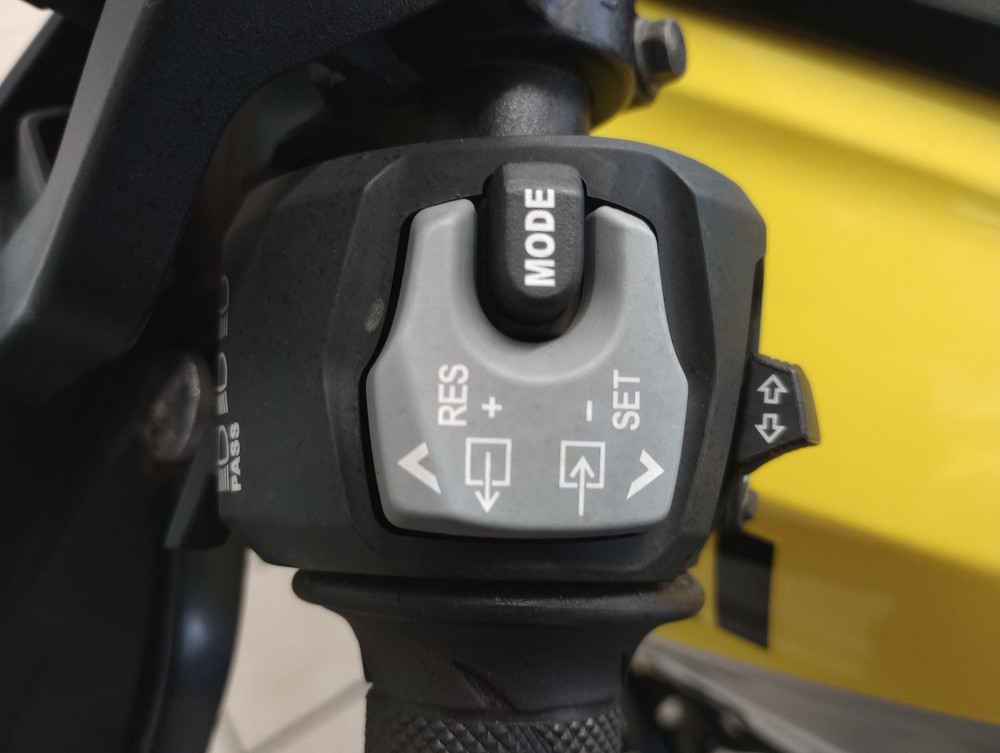 2023 SUZUKI V-STROM DL1050 DE LEFT SWITCH GEAR