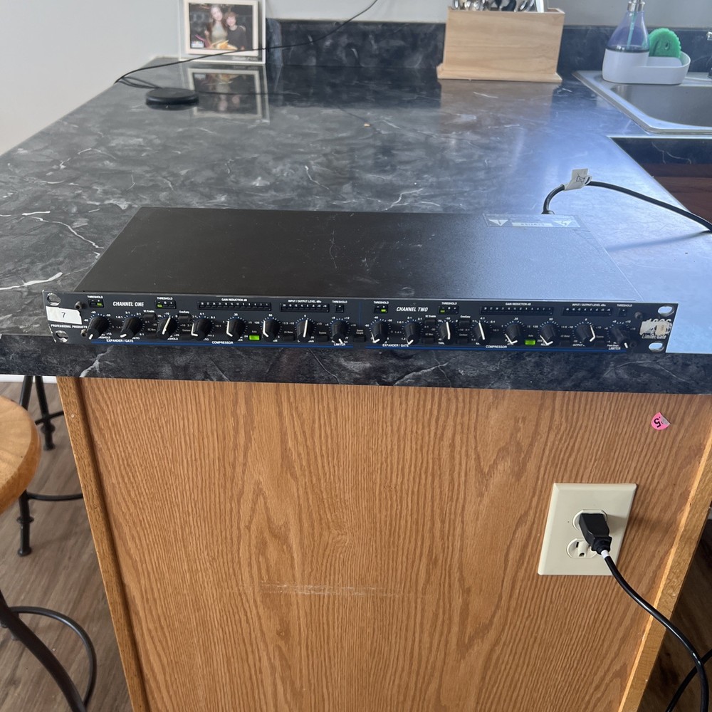 dbx 172 Z3 USA made, fully functional