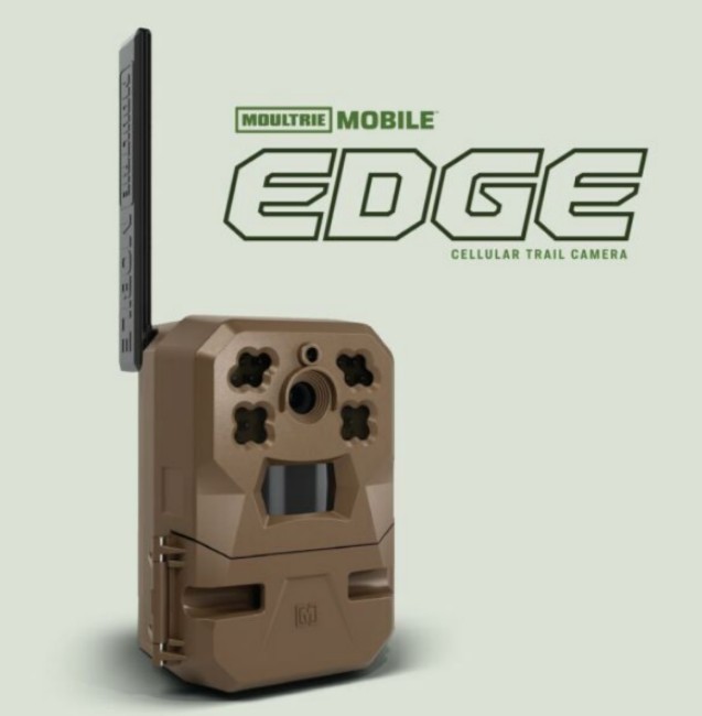 Moultrie ‎MCG-14076 Trail Camera - Black