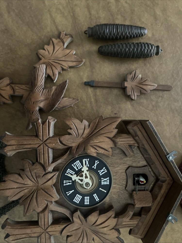 GERMANY Cuckoo Clock,
