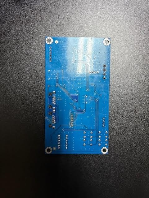 K9 INTERFACE BOARD AMERICAN ALPHA