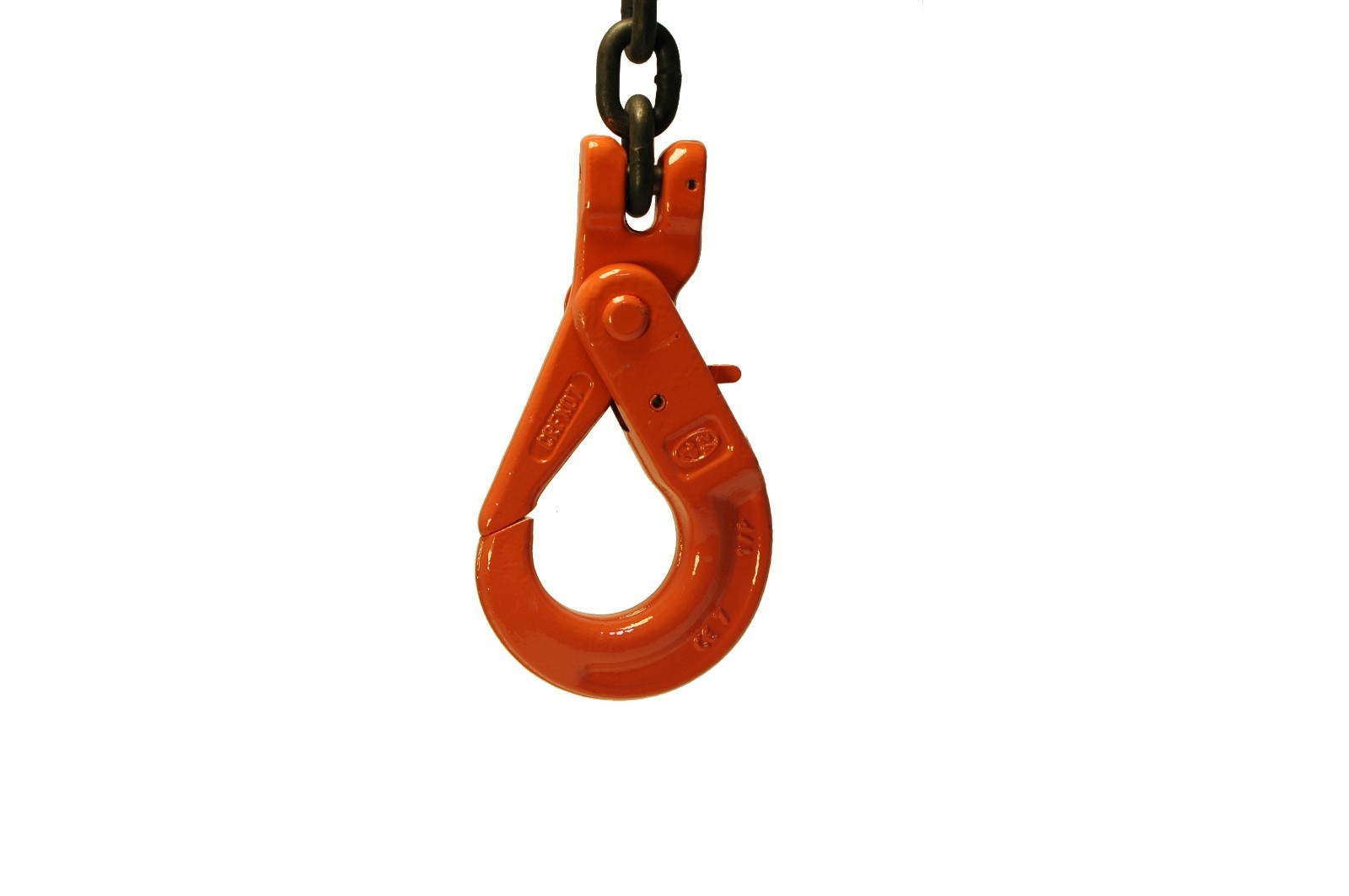 9/32" Positive Locking Hook - Grade 100 - Lifting Chains Replacement