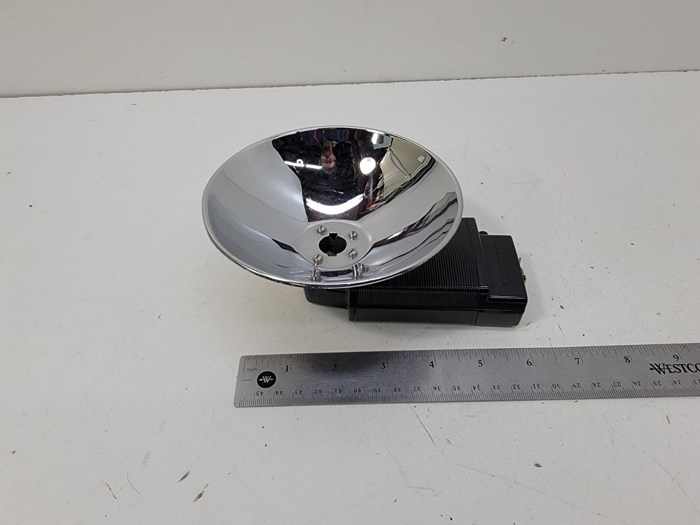 VINTAGE Argus External Bulb Flash Unit No Bulb Untested