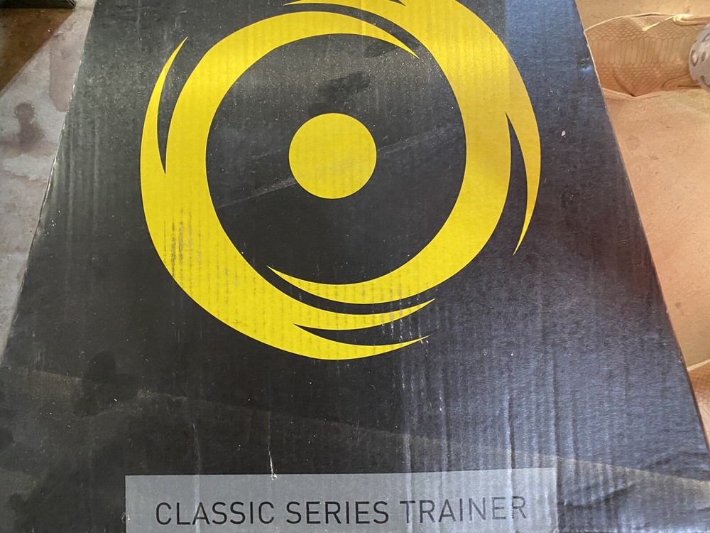 CycleOps Fluid2 Indoor Trainer