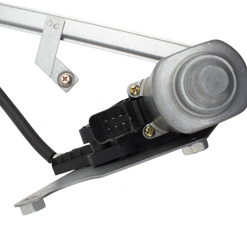 Brock Window Regulator With Motor For G-Class W463 Front Left